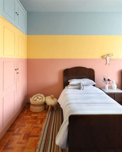 cuartos de mujeres|70 proyectos que muestran la belleza de los colores para el。